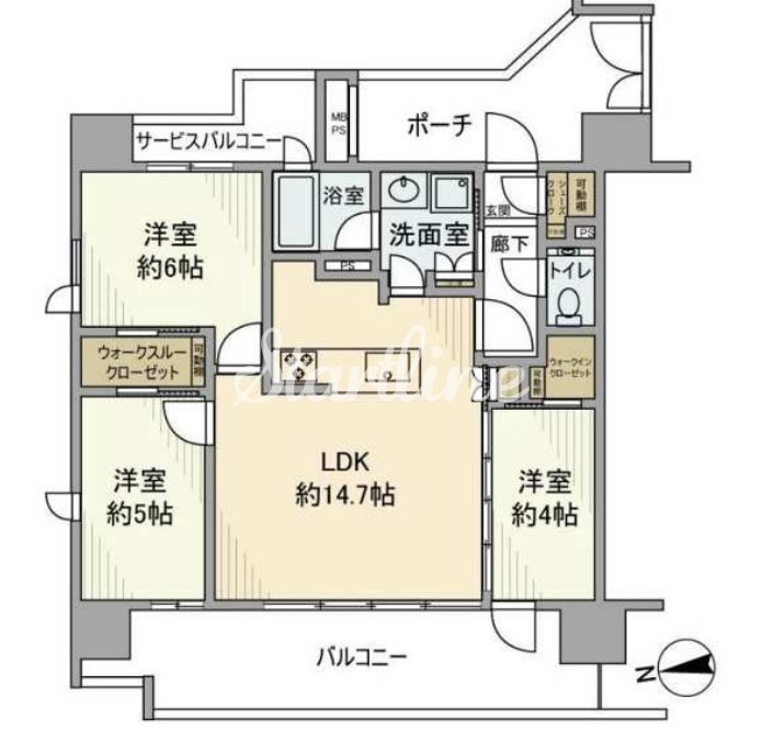 サムネイルイメージ