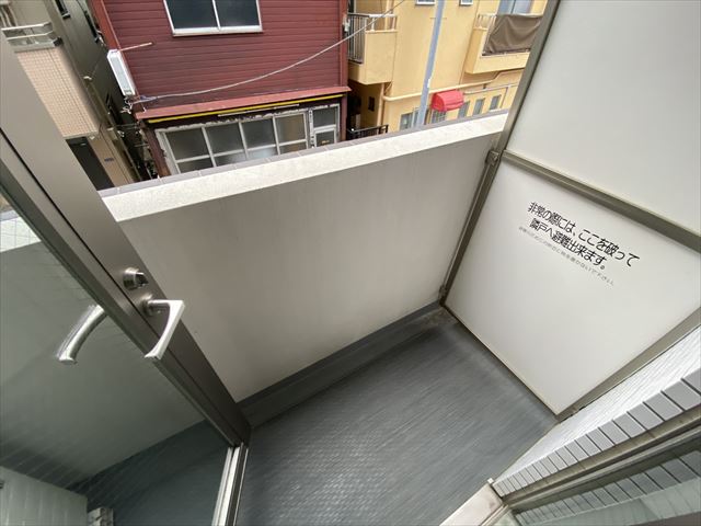 バルコニー