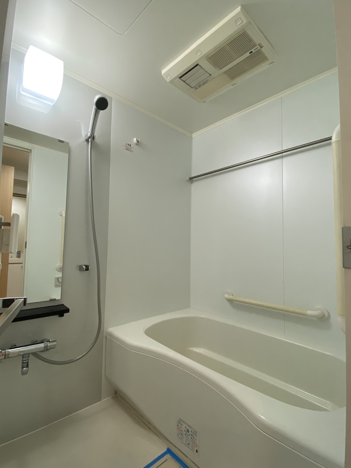 シャワールーム