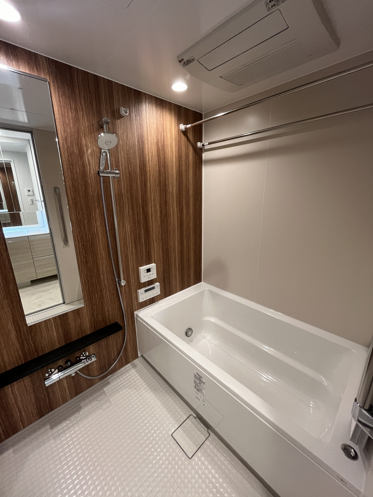 シャワールーム