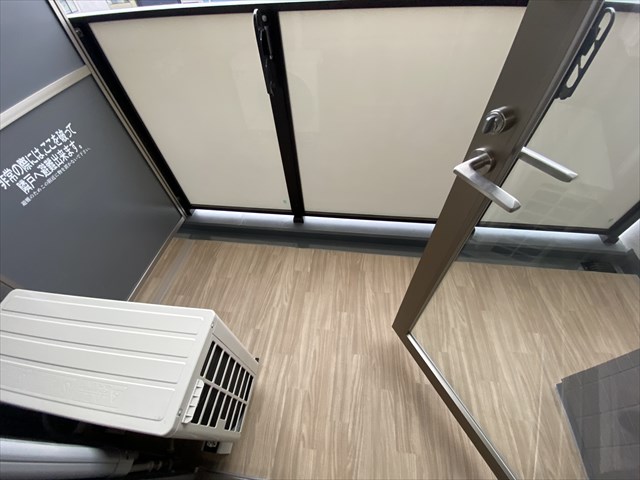 バルコニー