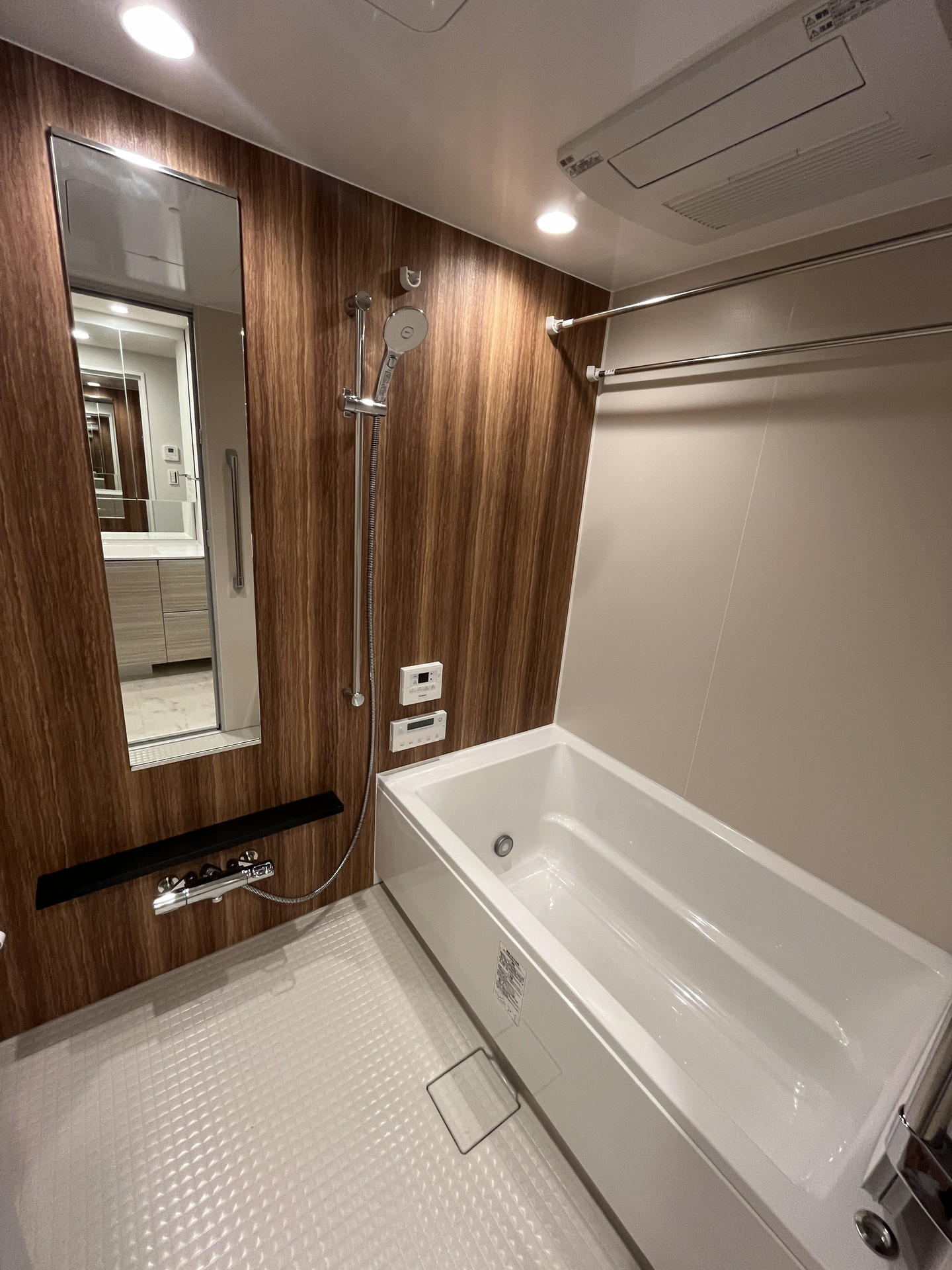 シャワールーム