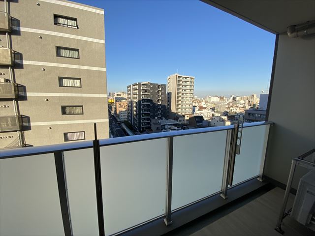 バルコニー