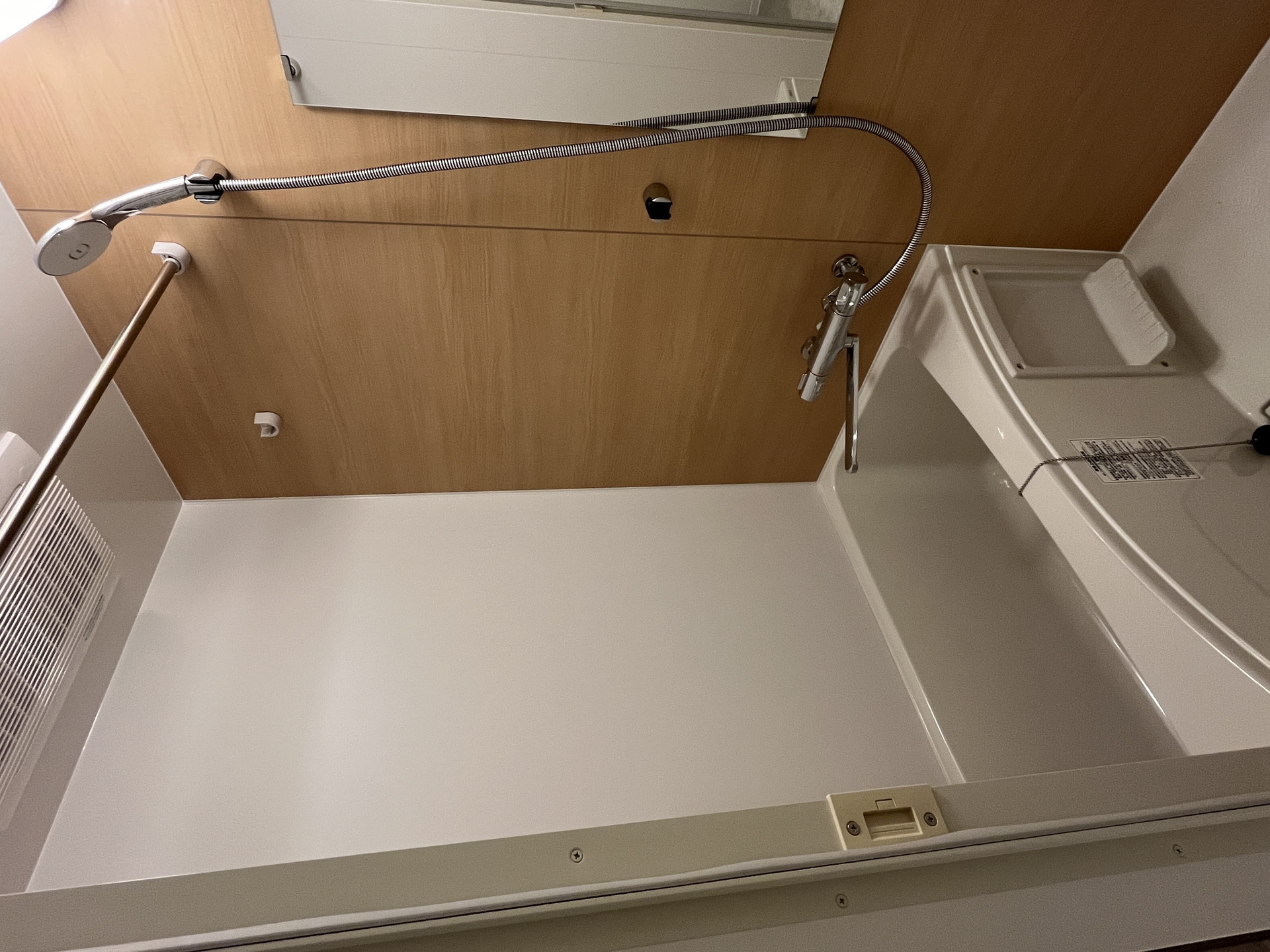 シャワールーム