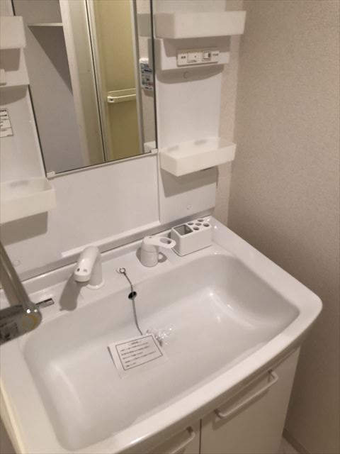 洗面設備