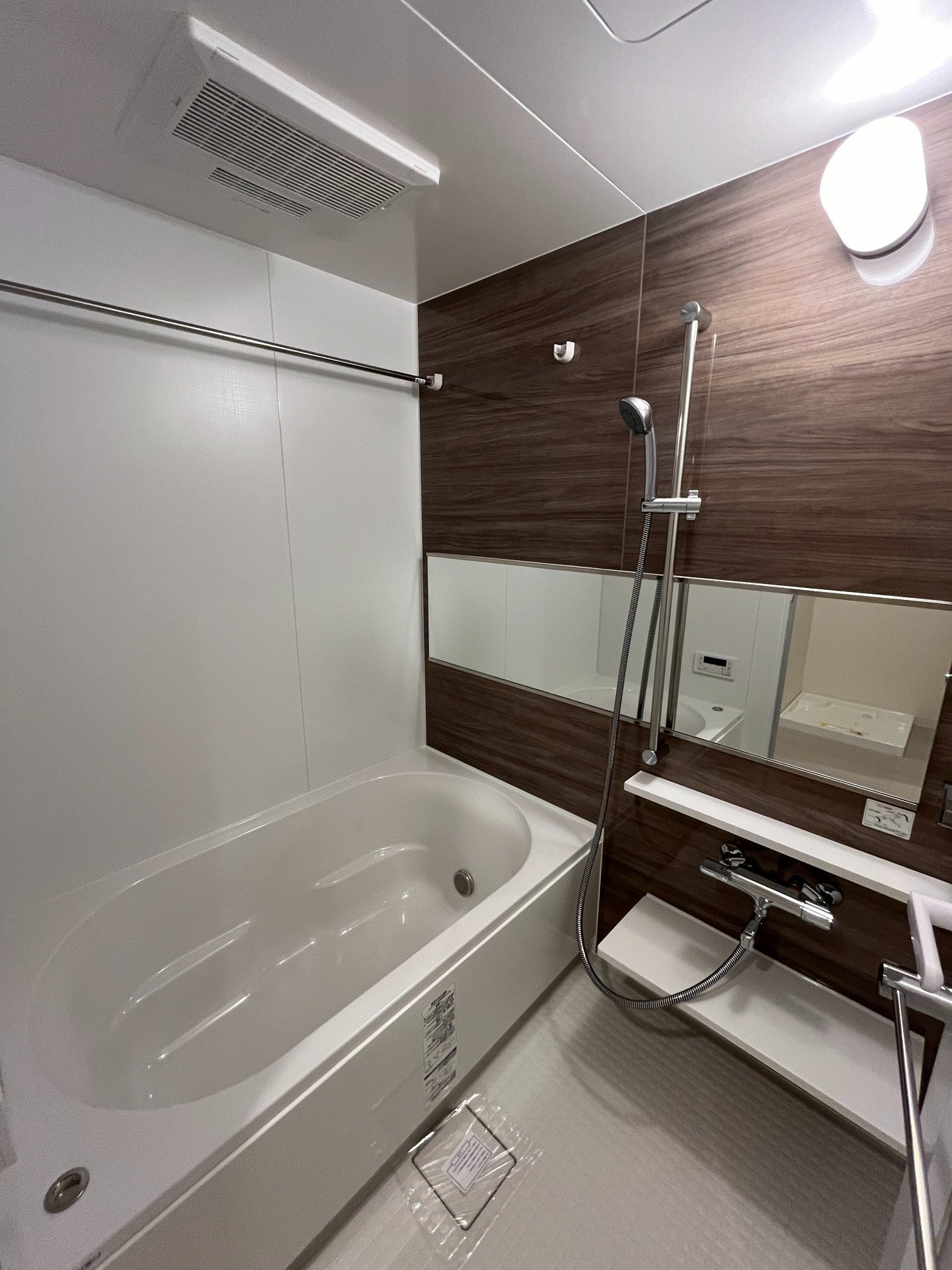 シャワールーム