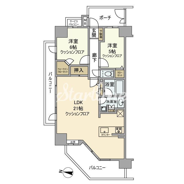 サムネイルイメージ