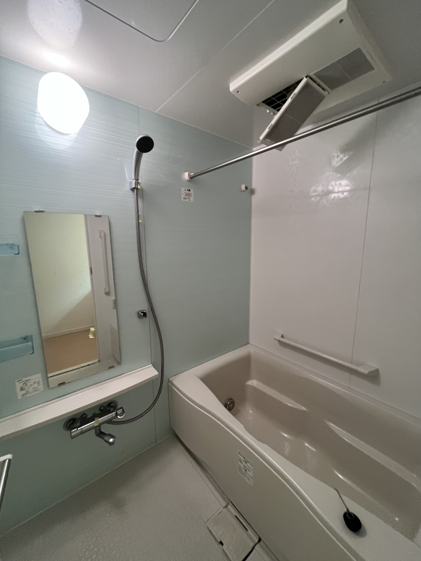 シャワールーム