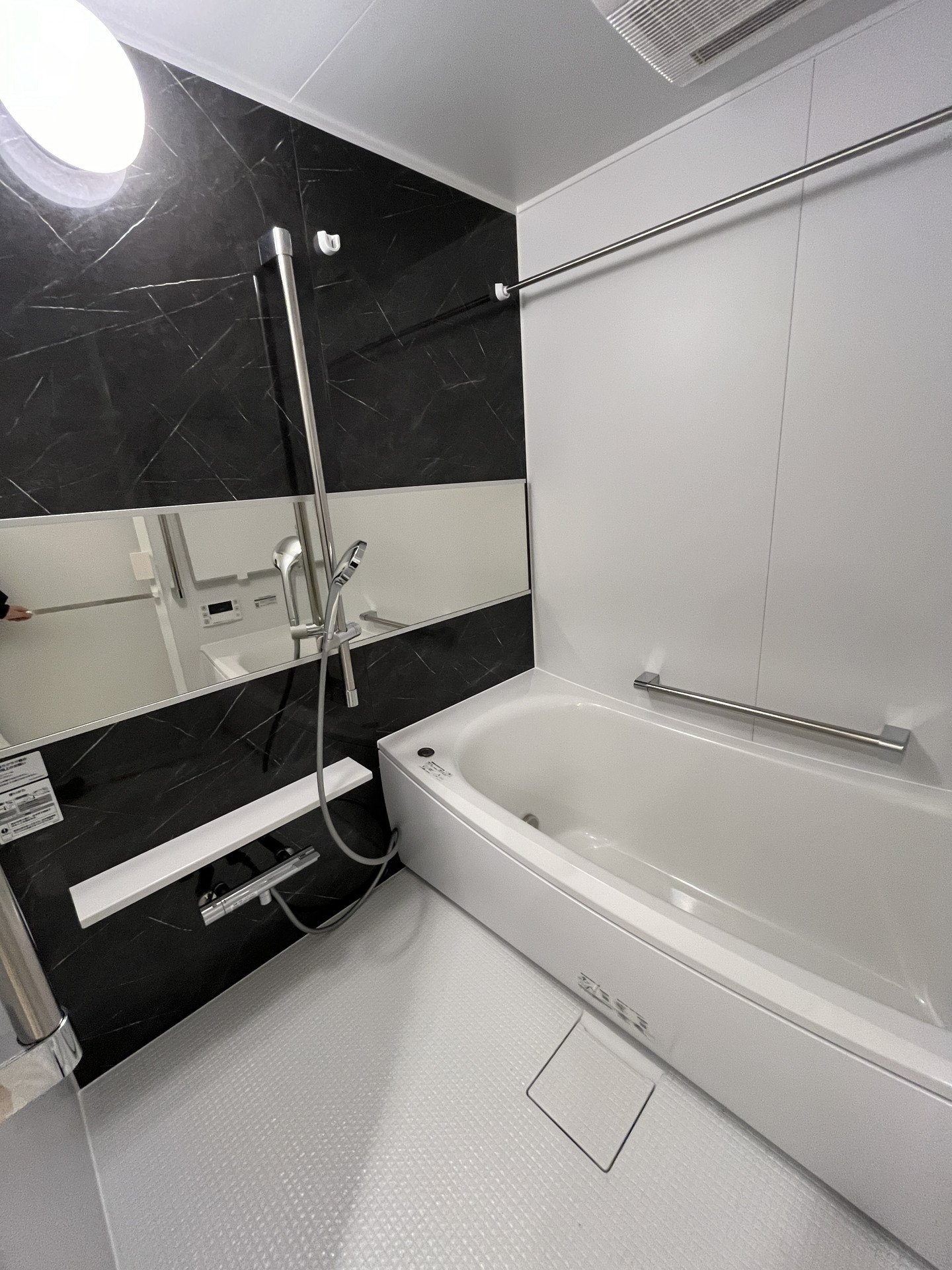 シャワールーム