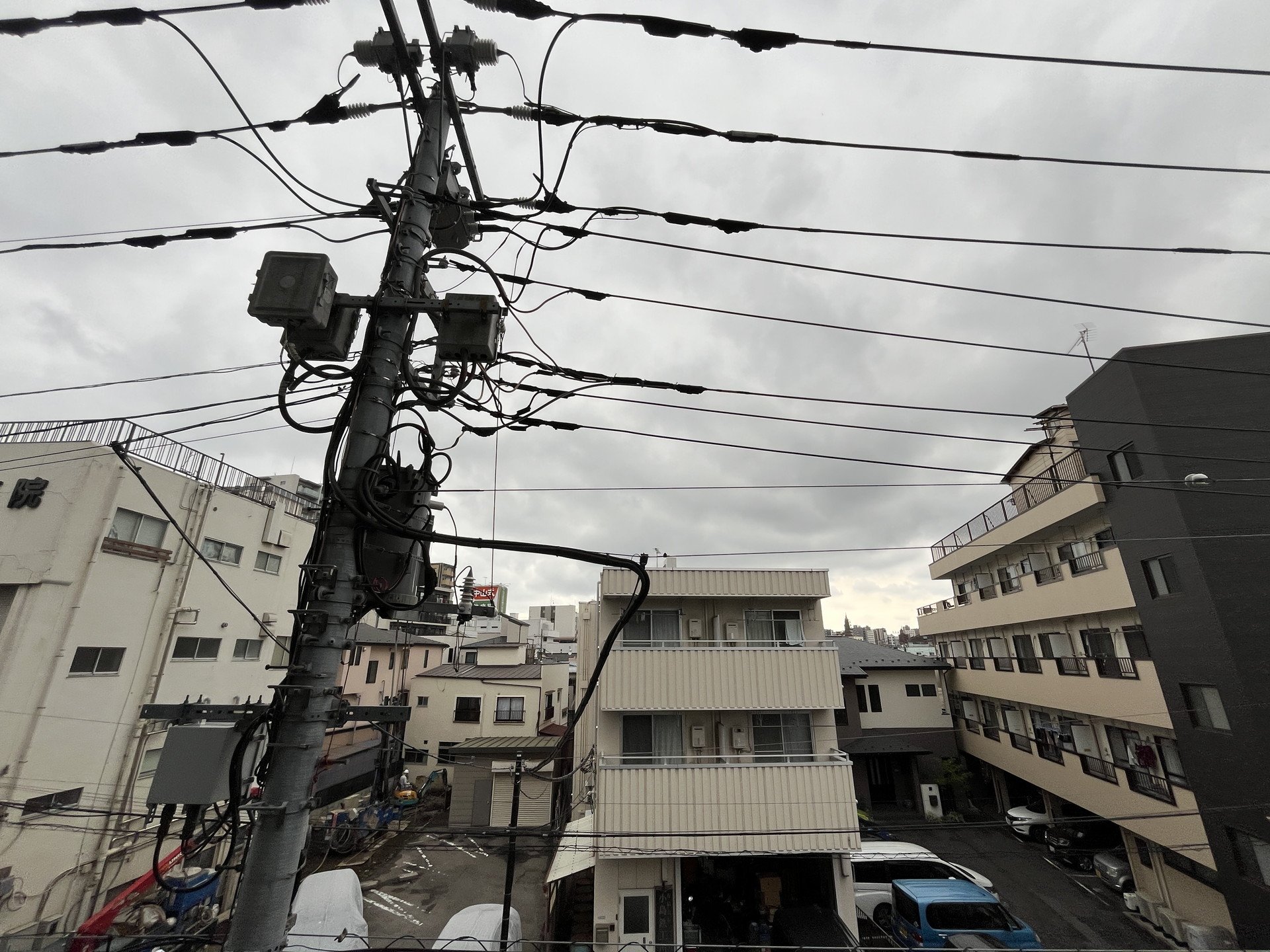 バルコニー