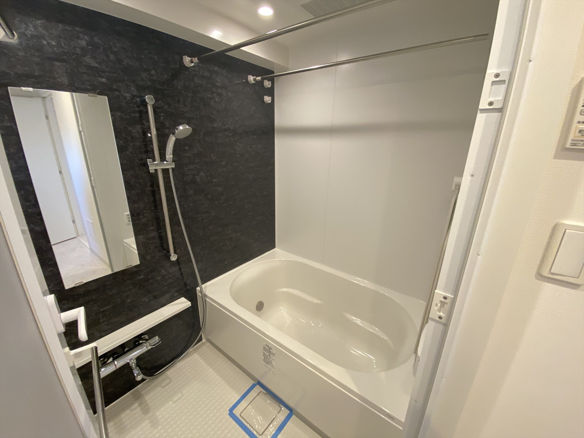 シャワールーム