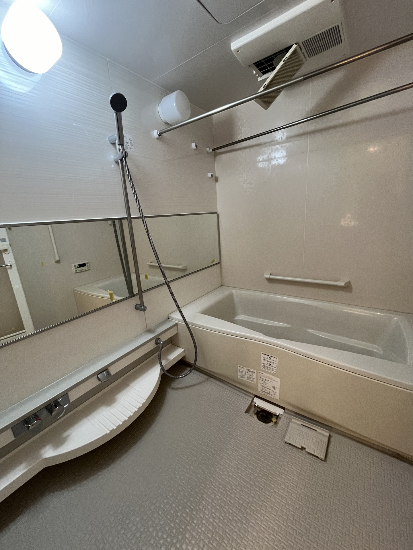 シャワールーム