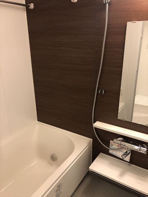 シャワールーム