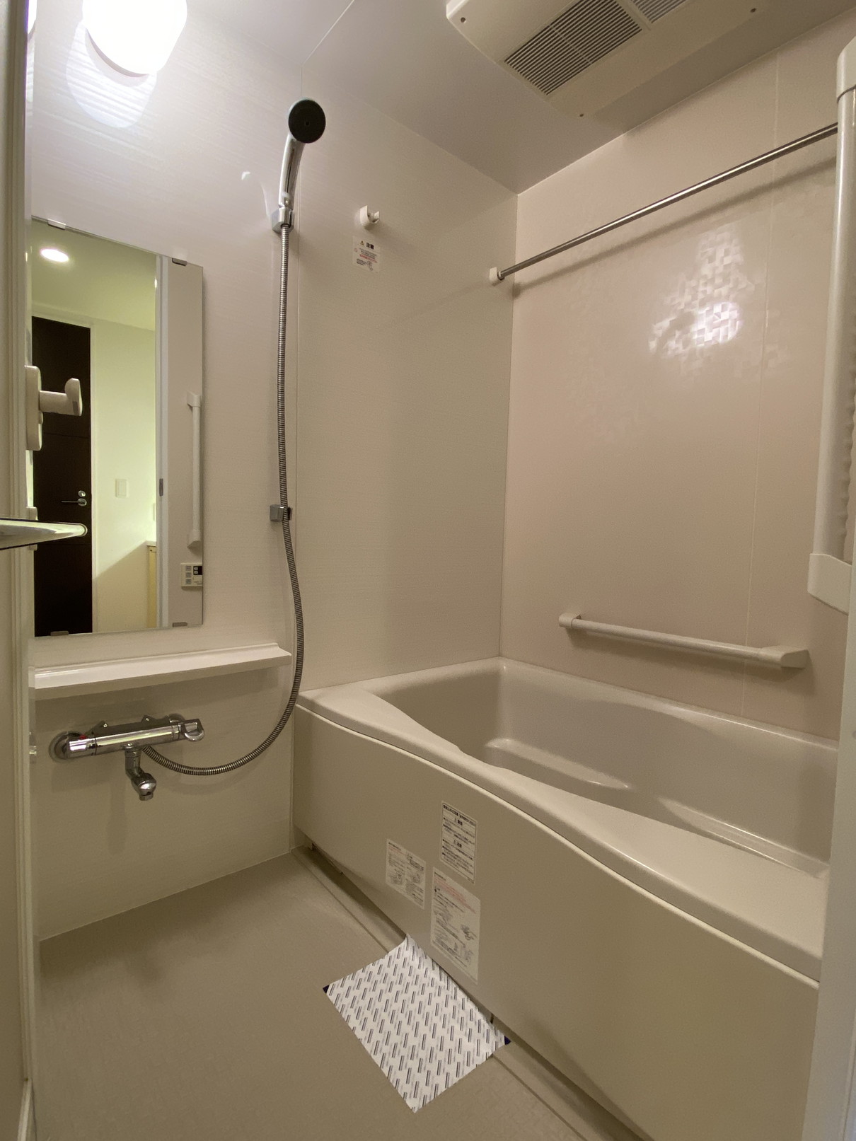 シャワールーム