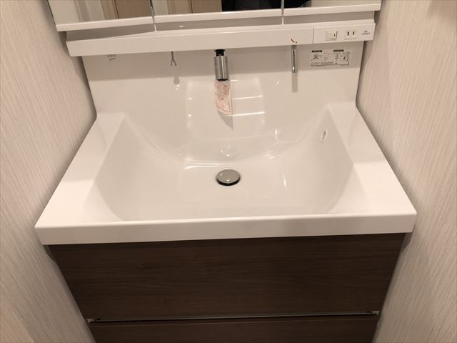 洗面設備