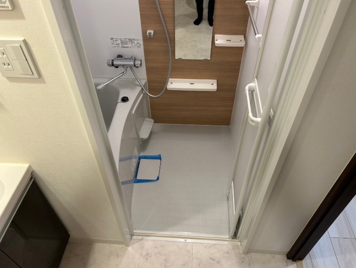 シャワールーム