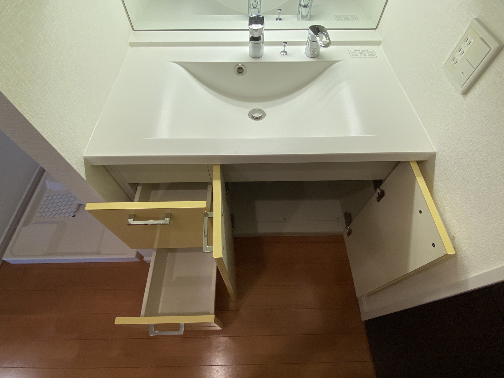 洗面設備