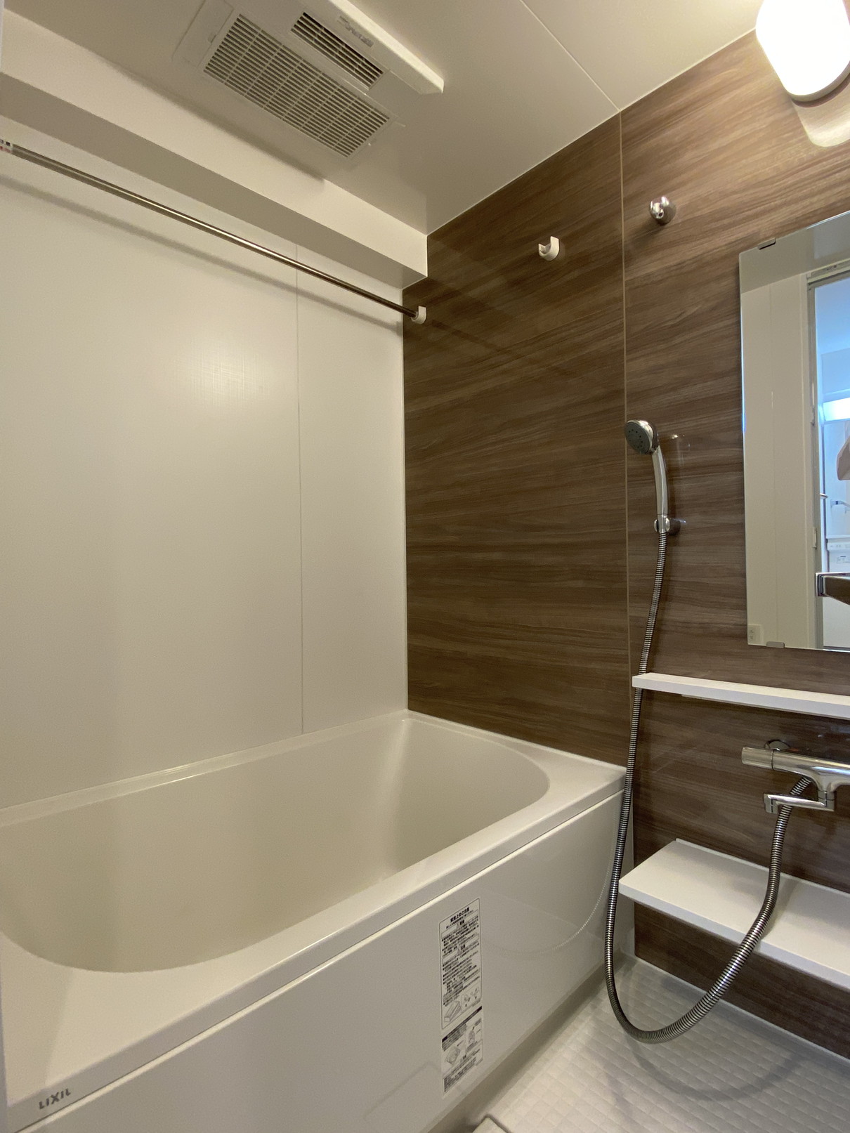 シャワールーム