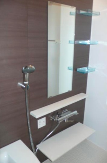 シャワールーム