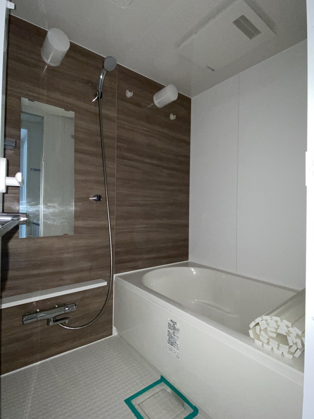 シャワールーム