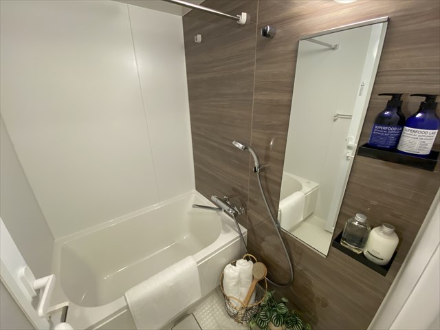 シャワールーム