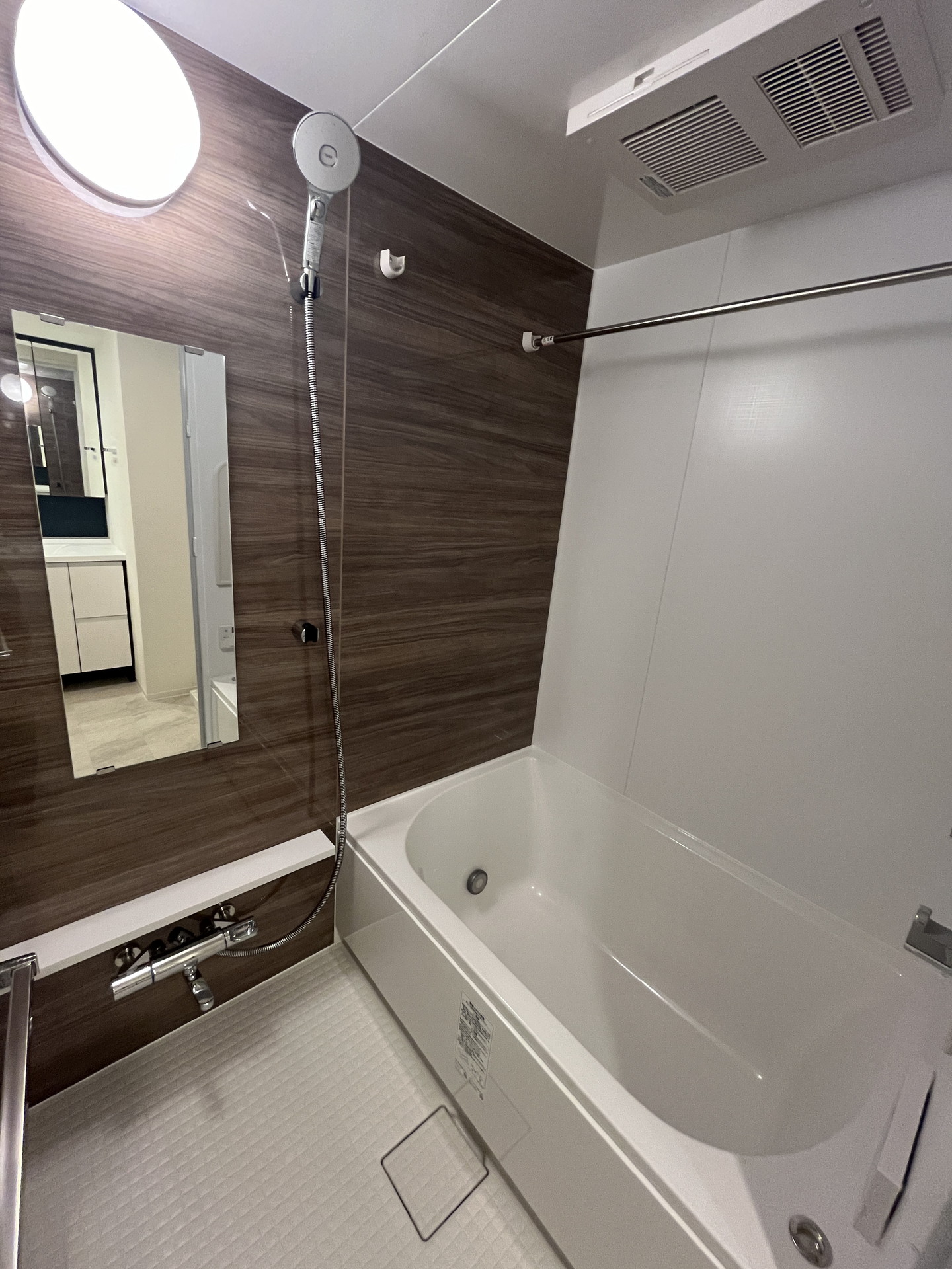 シャワールーム