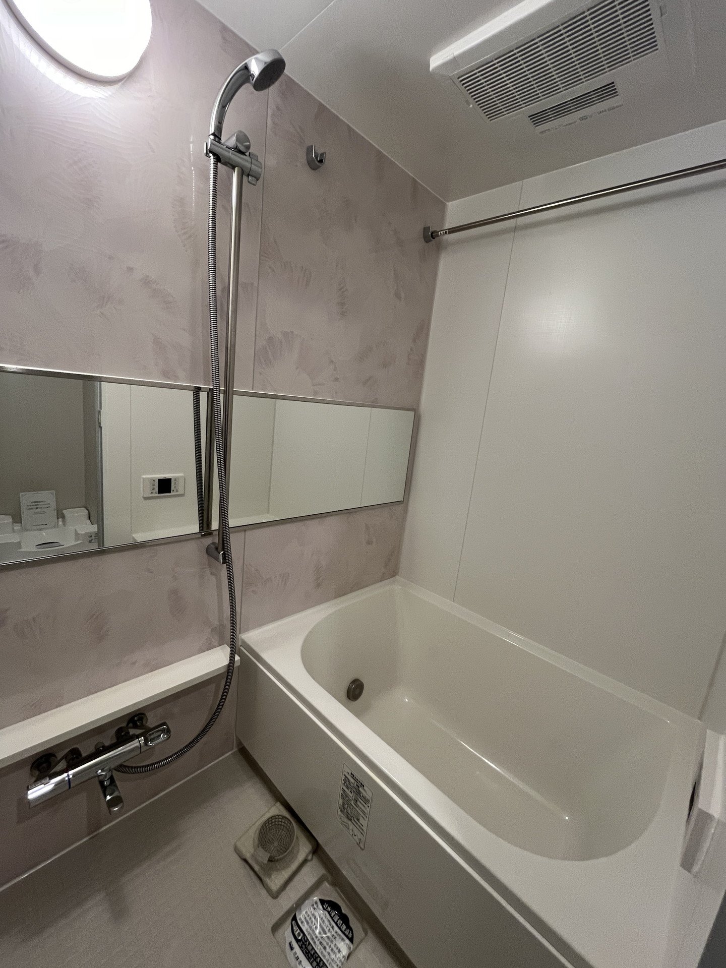 シャワールーム