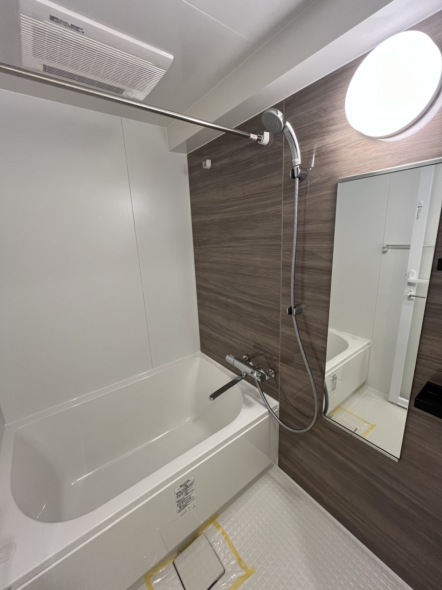 シャワールーム