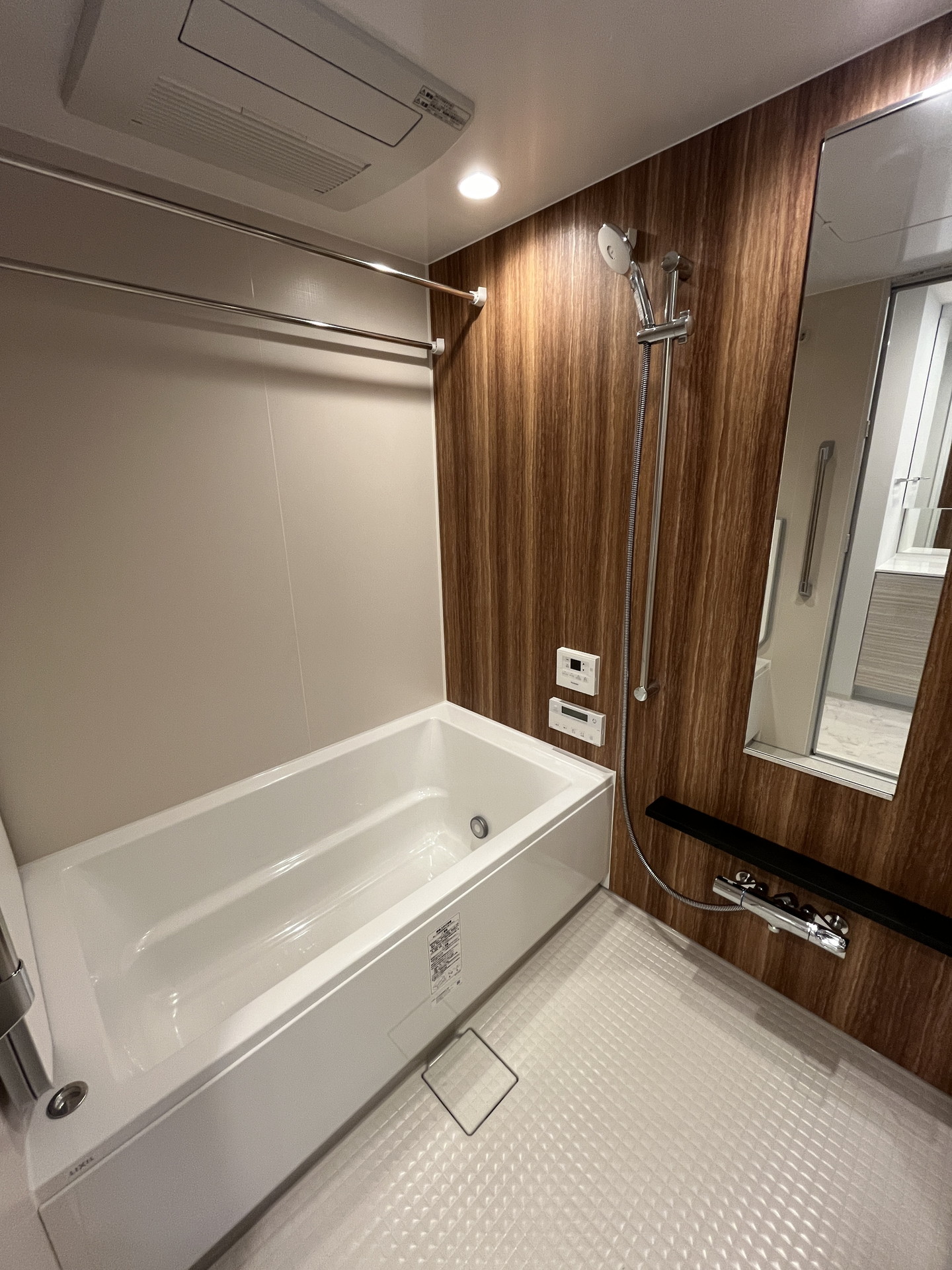 シャワールーム