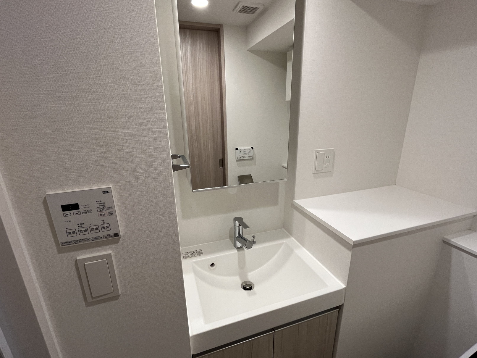 洗面設備