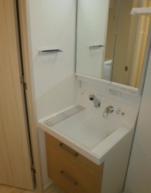 洗面設備