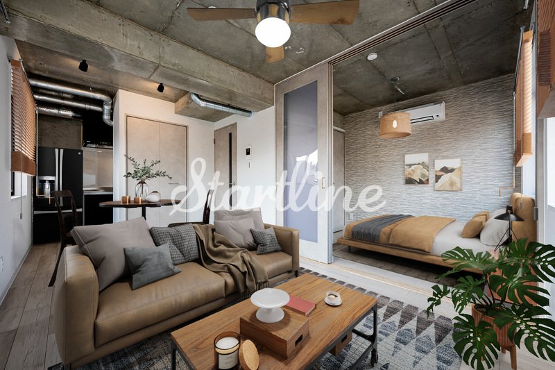 居室・リビング