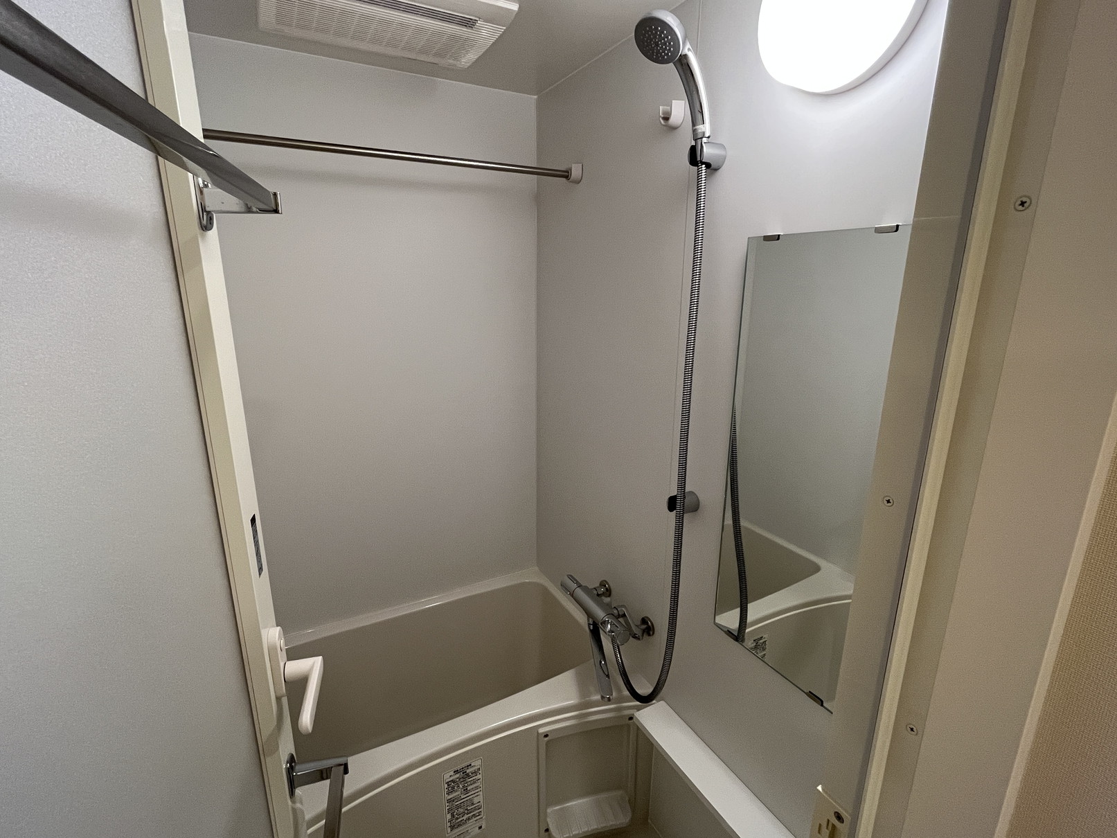 シャワールーム