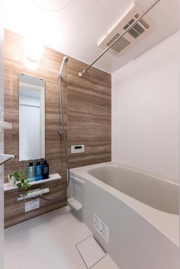 シャワールーム