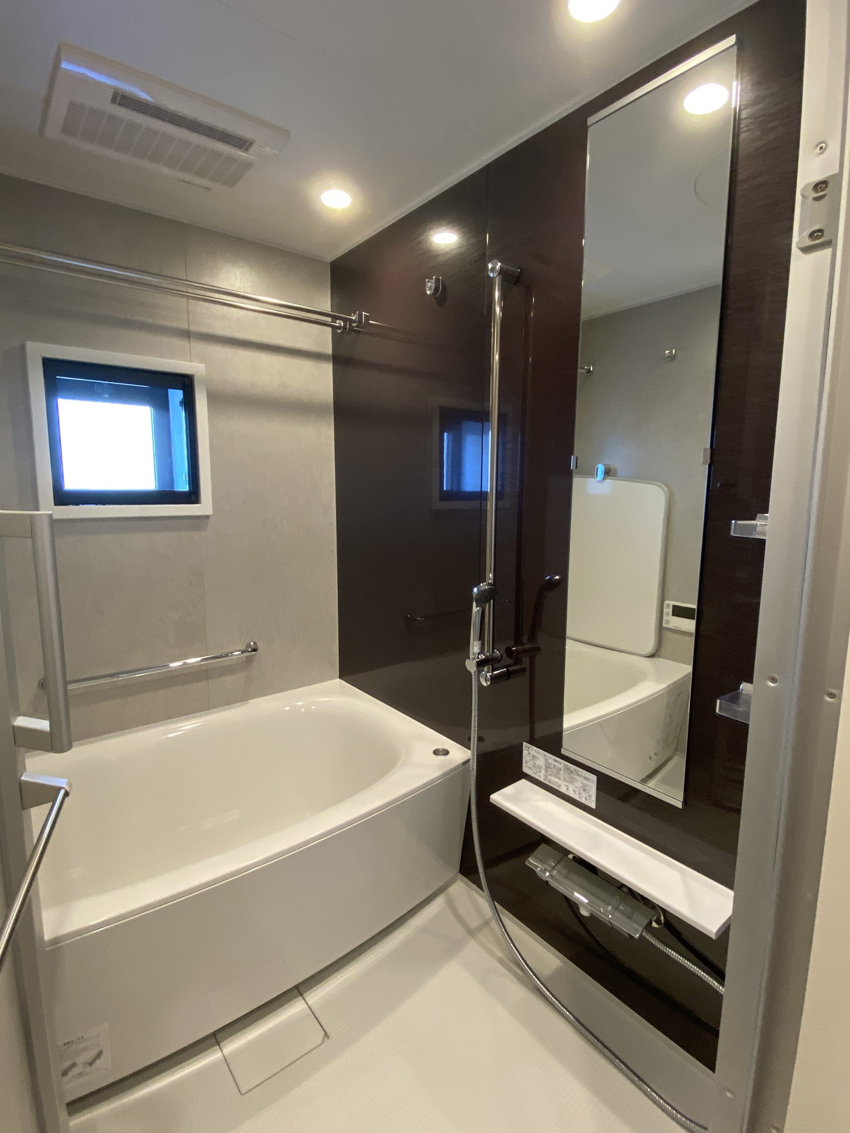 シャワールーム