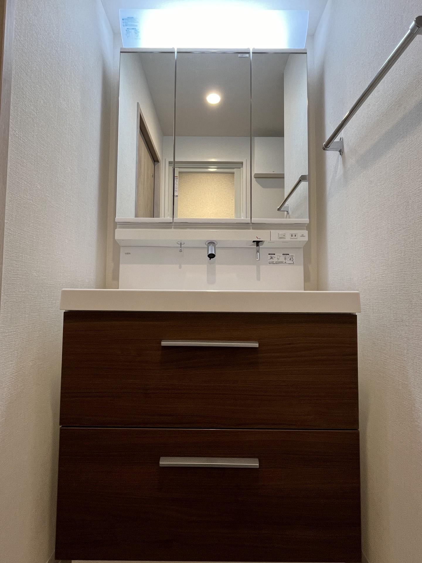 洗面設備