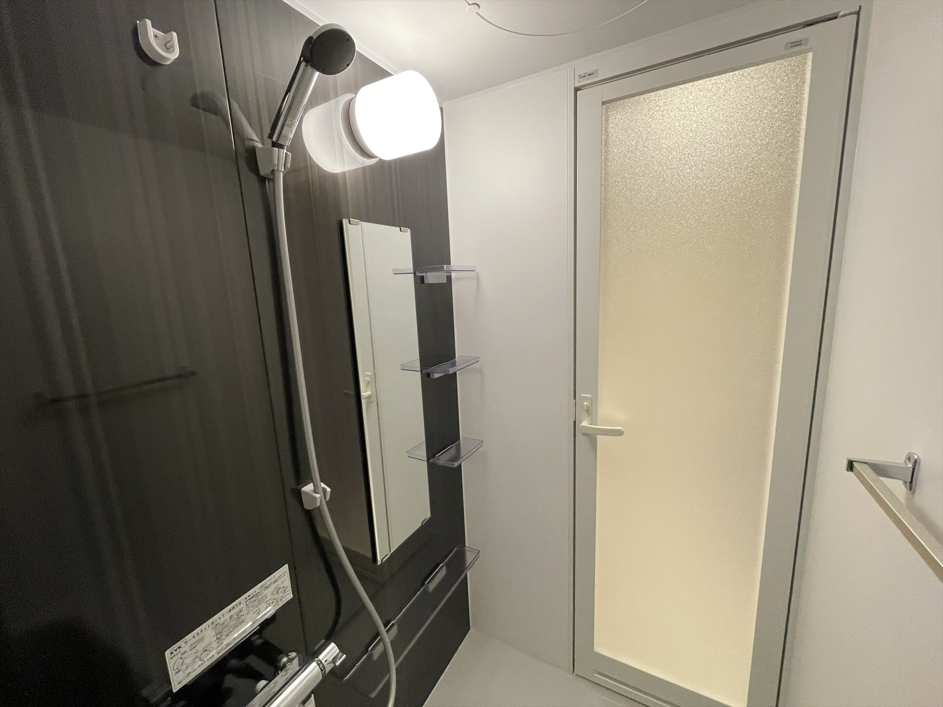 シャワールーム