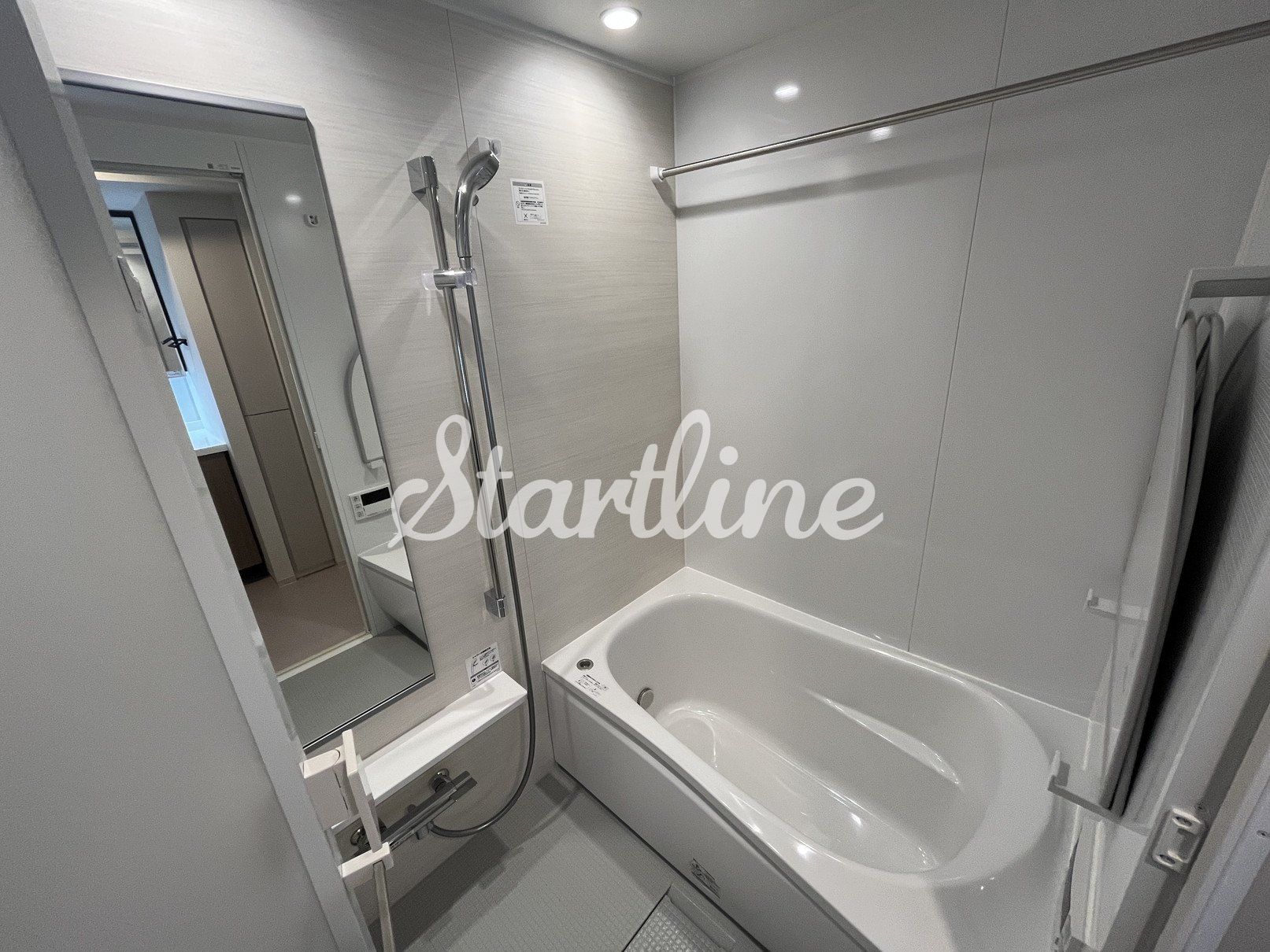 シャワールーム