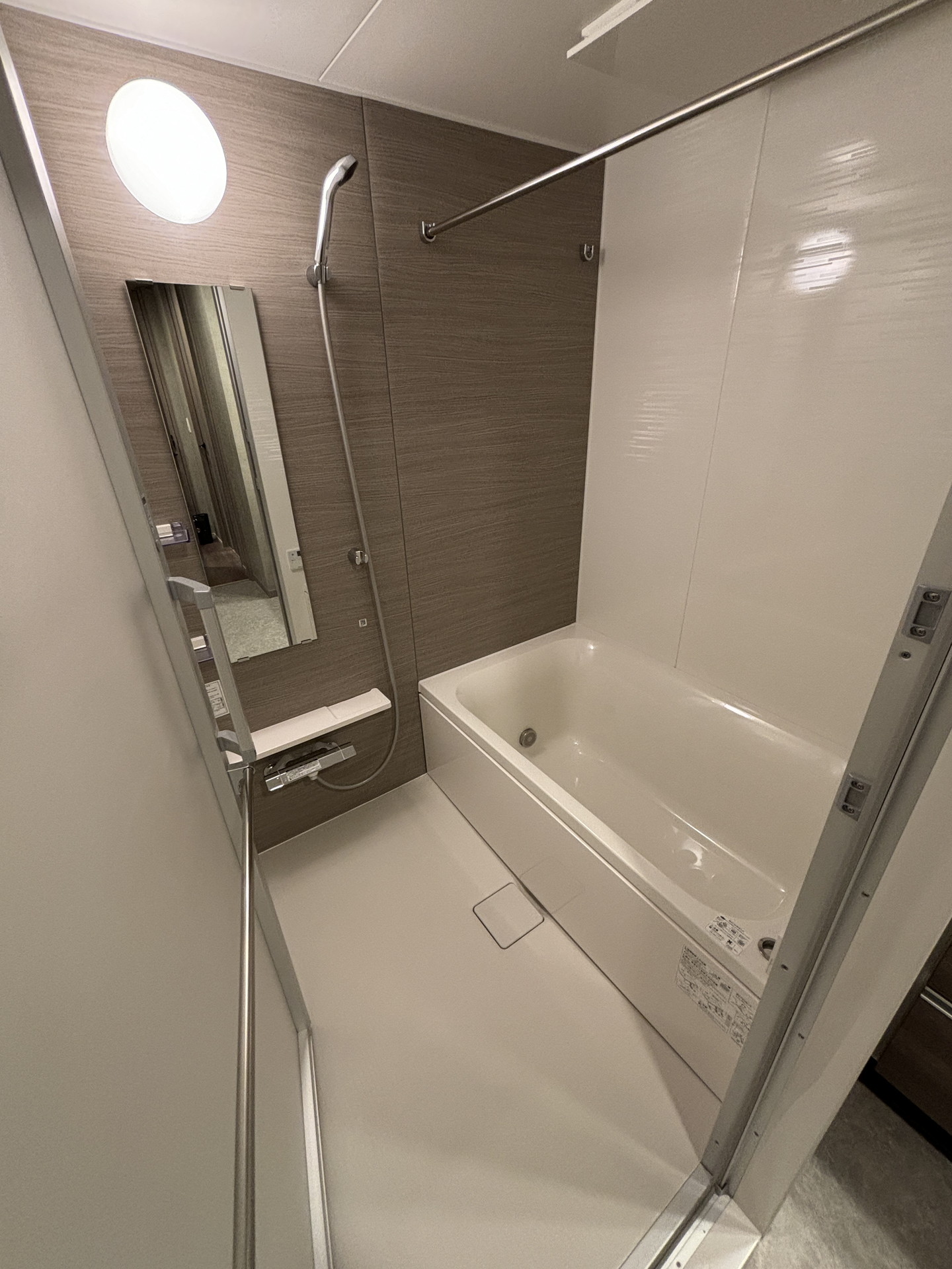 シャワールーム