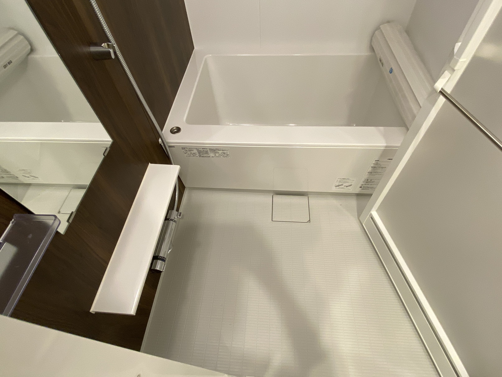 シャワールーム