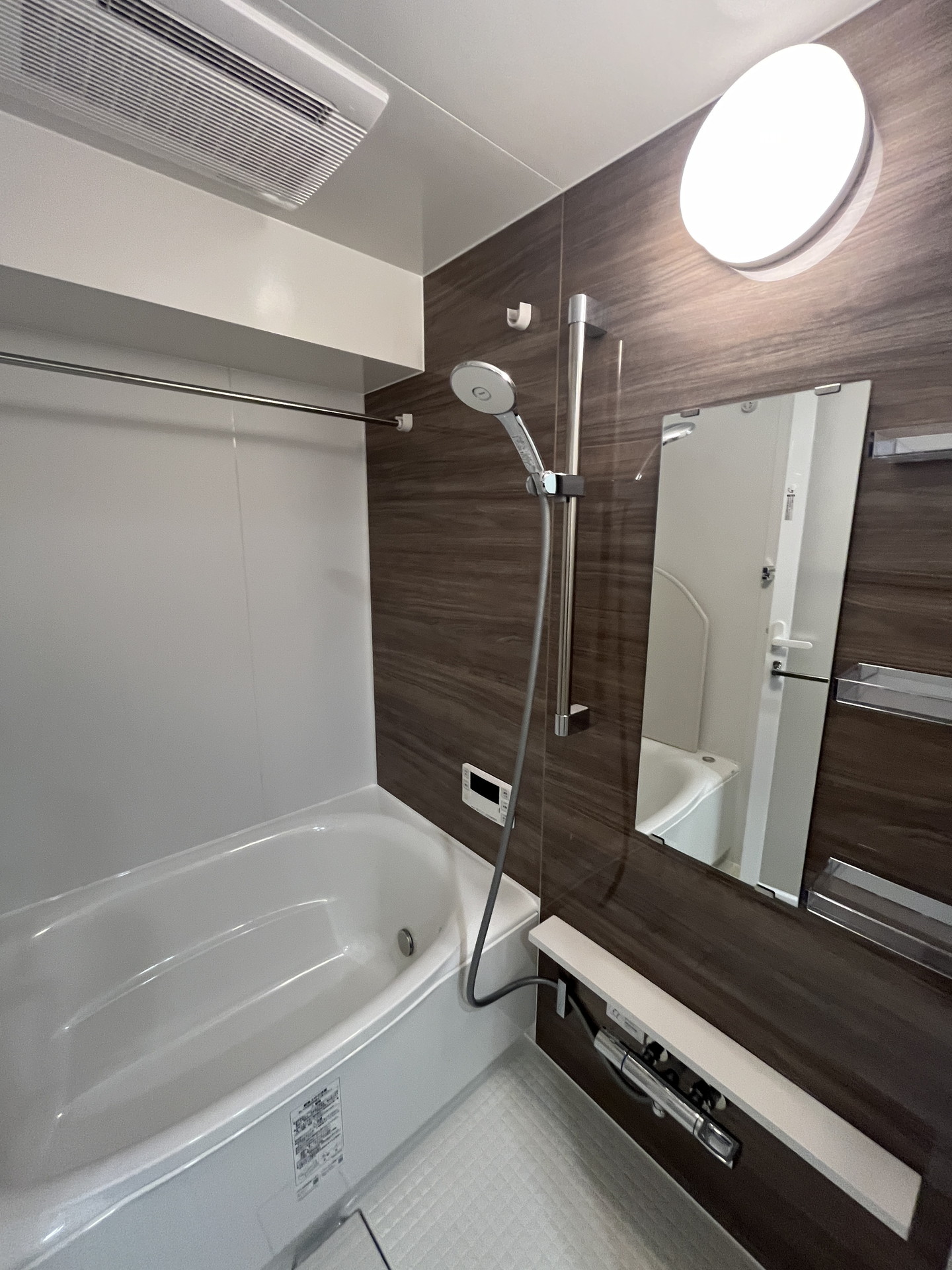 シャワールーム