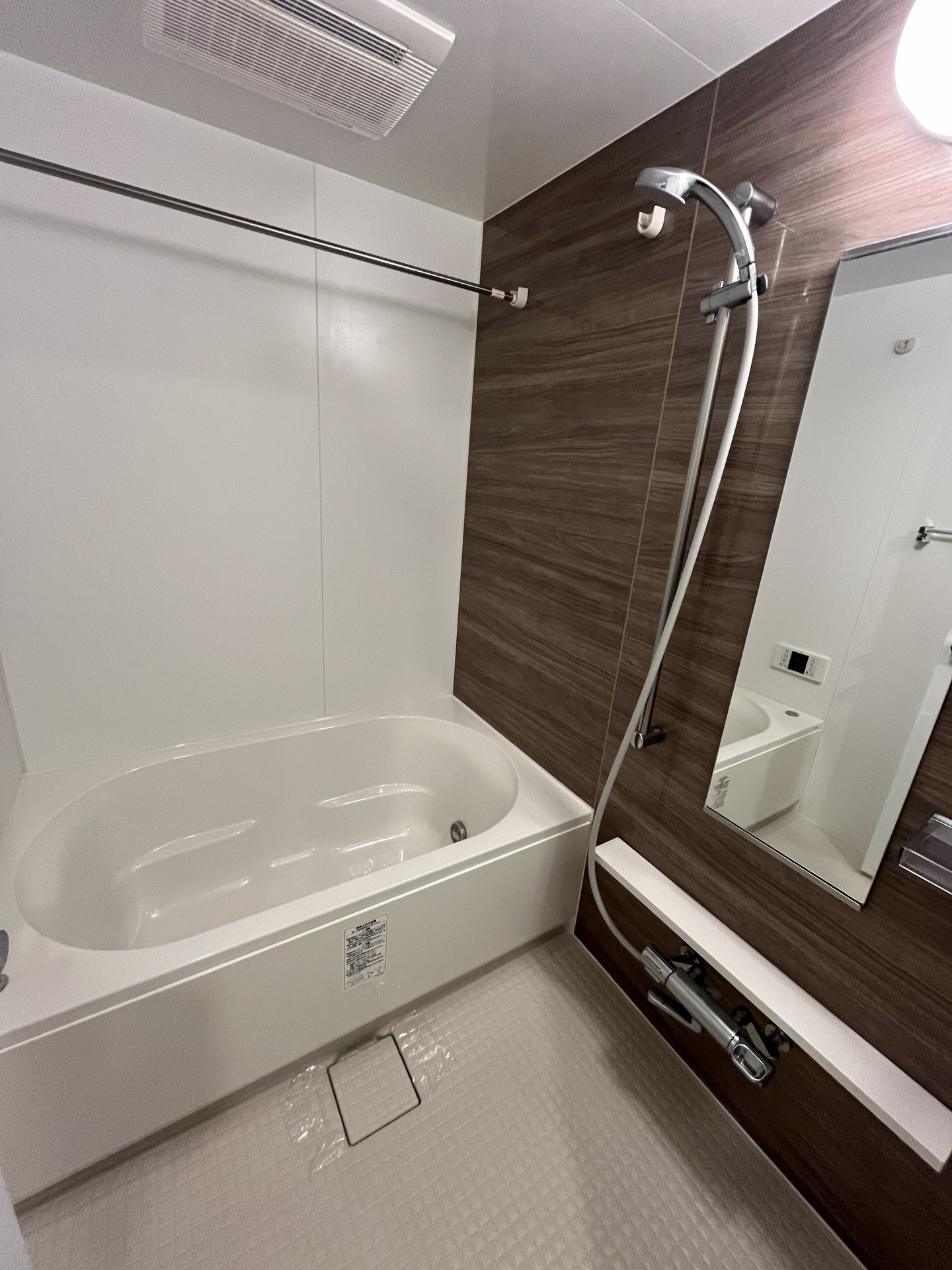 シャワールーム