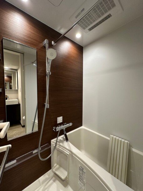 シャワールーム