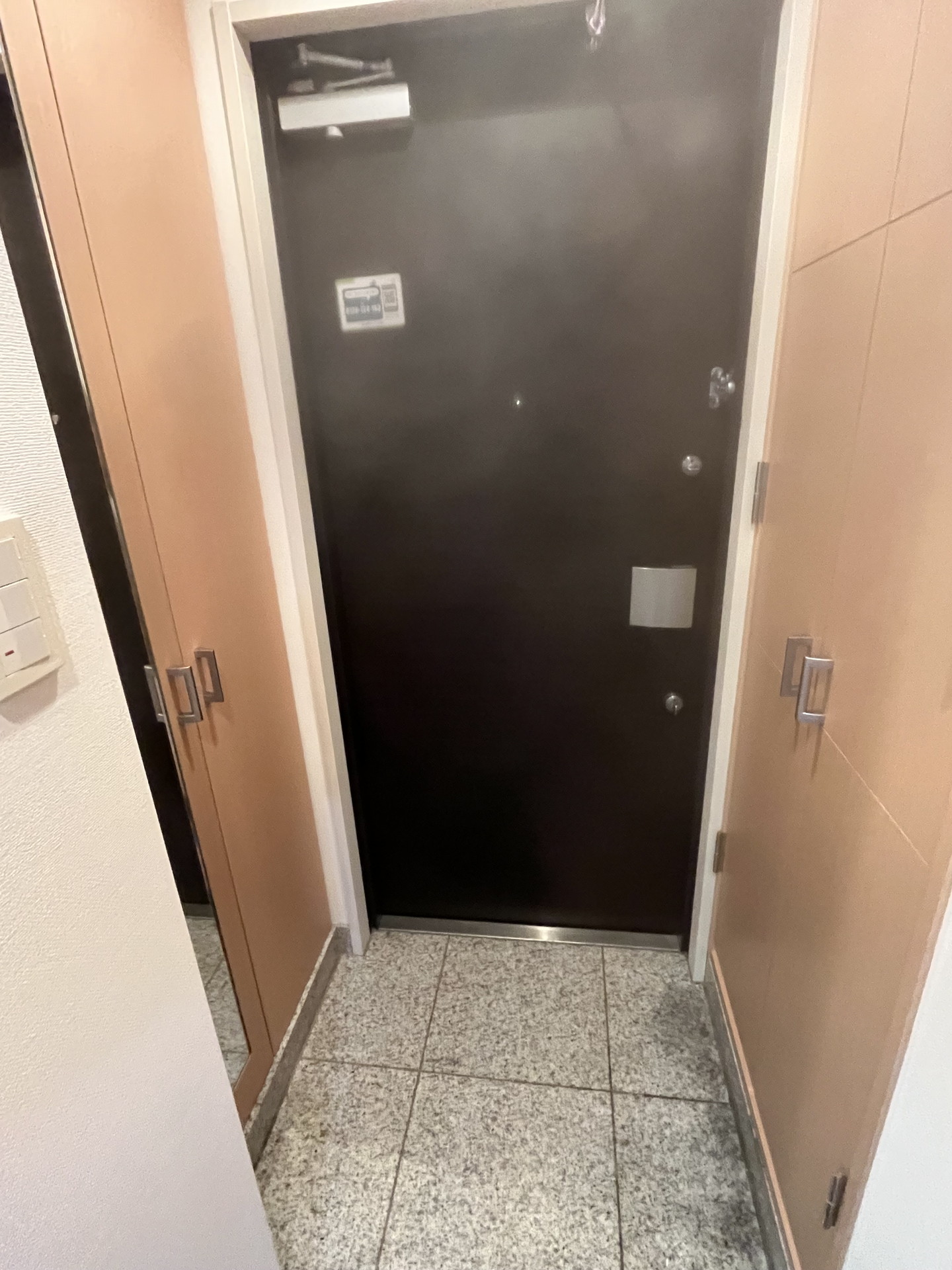 玄関