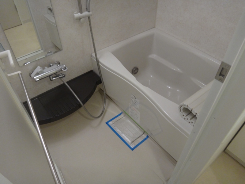 シャワールーム