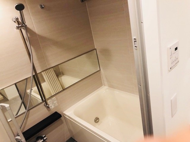 シャワールーム