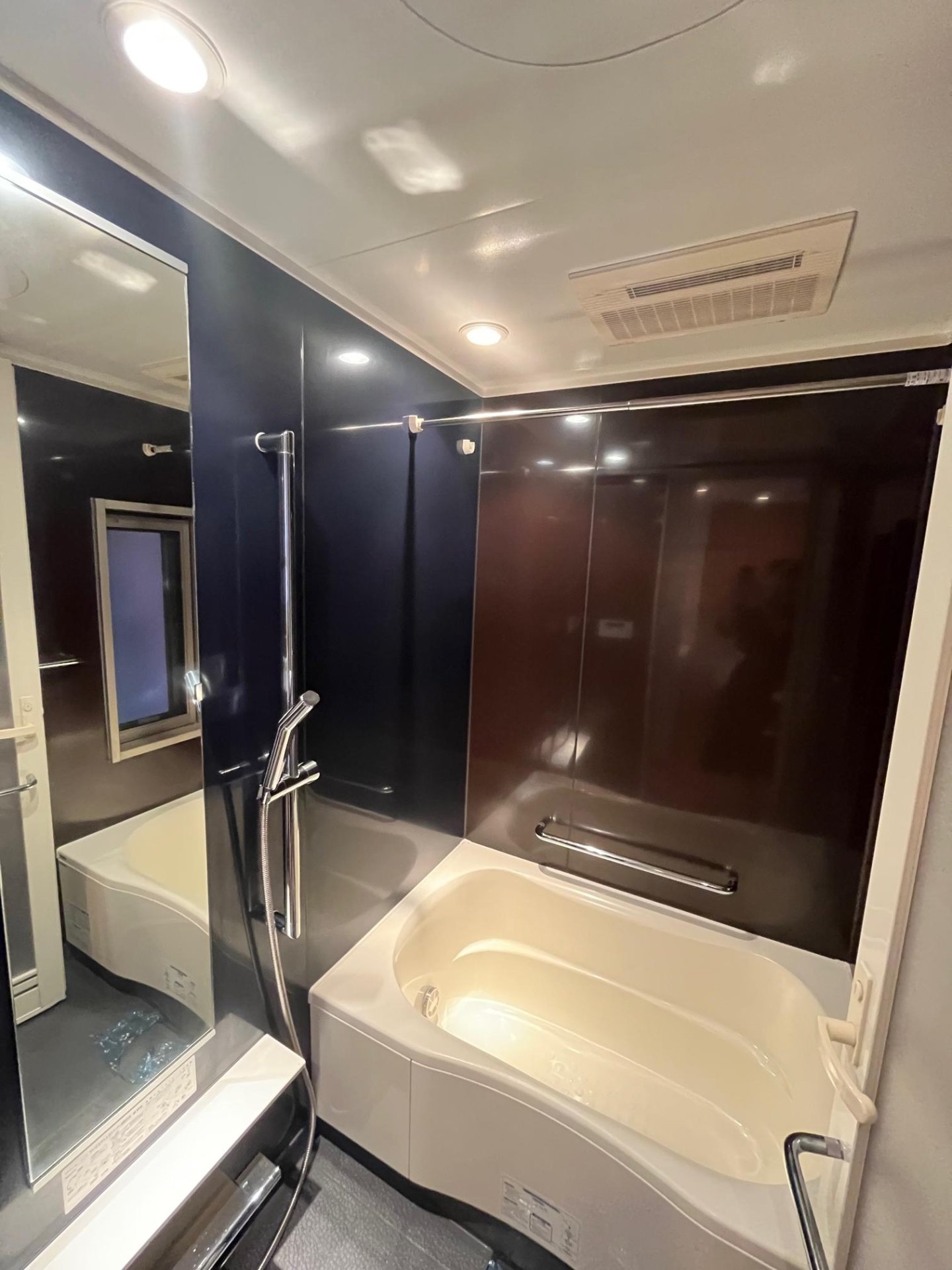 シャワールーム