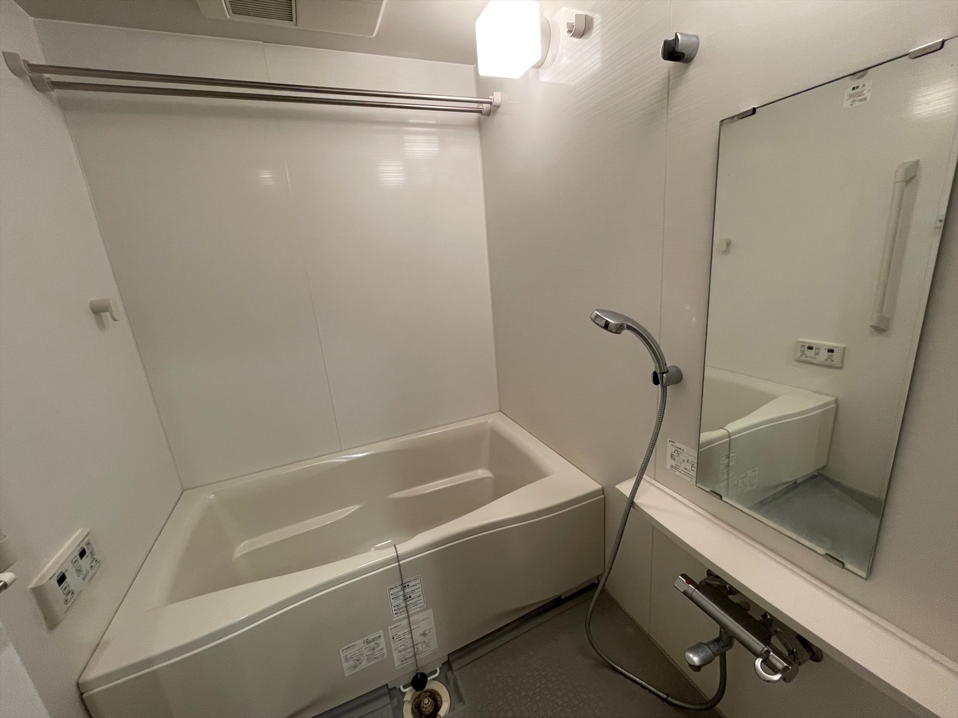 シャワールーム