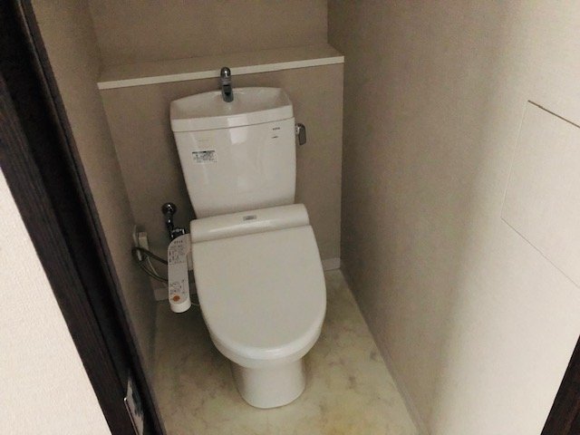 トイレ