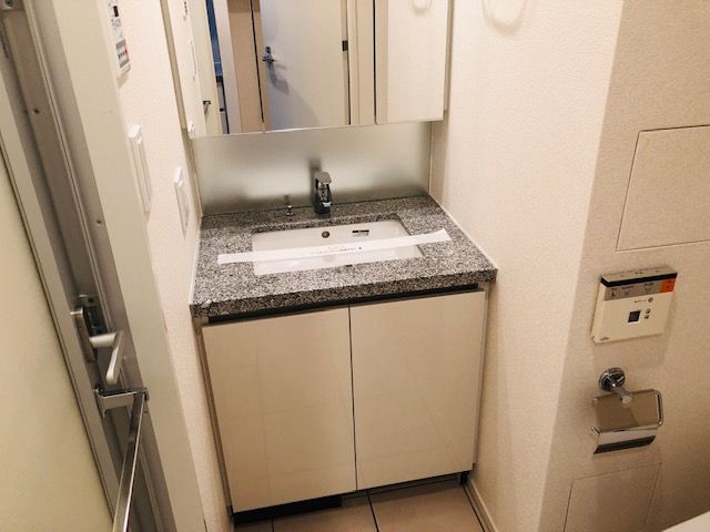 洗面設備